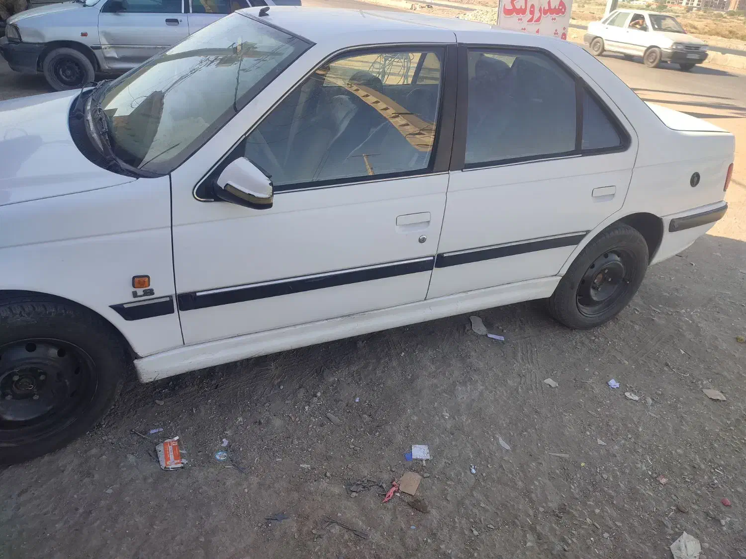 خودرو پژو، پارس آگهی ann_20939773