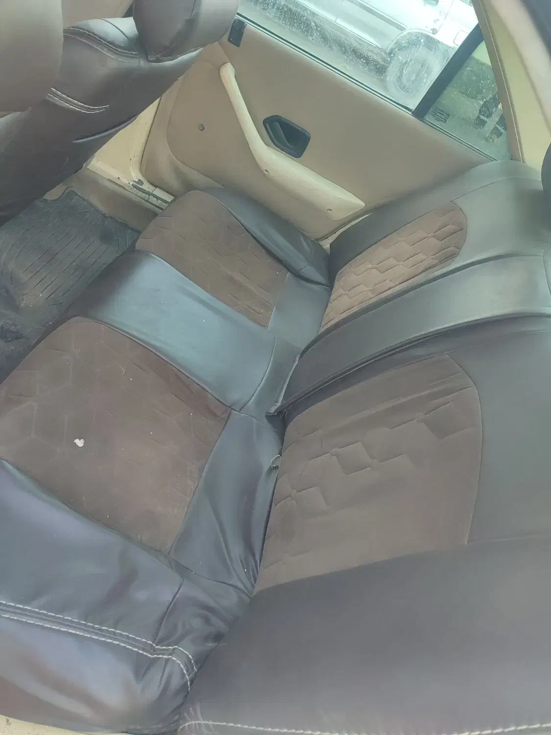 پژو پارس دوگانه سوز - 1389