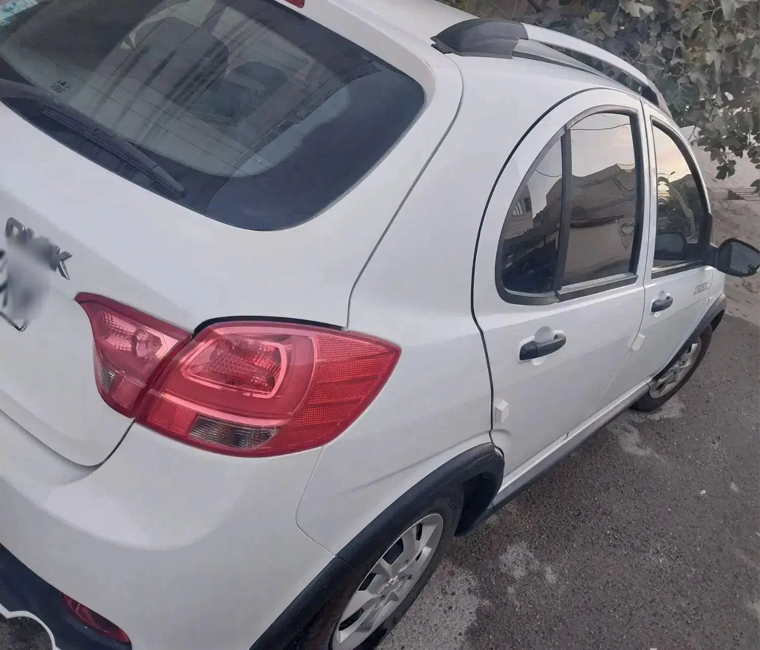 کوییک معمولی دنده‌ای - 1400