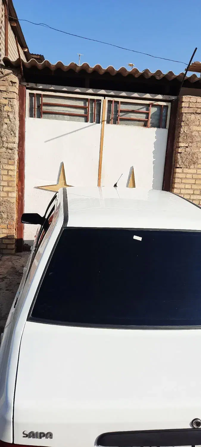 پراید 131 SE - 1397