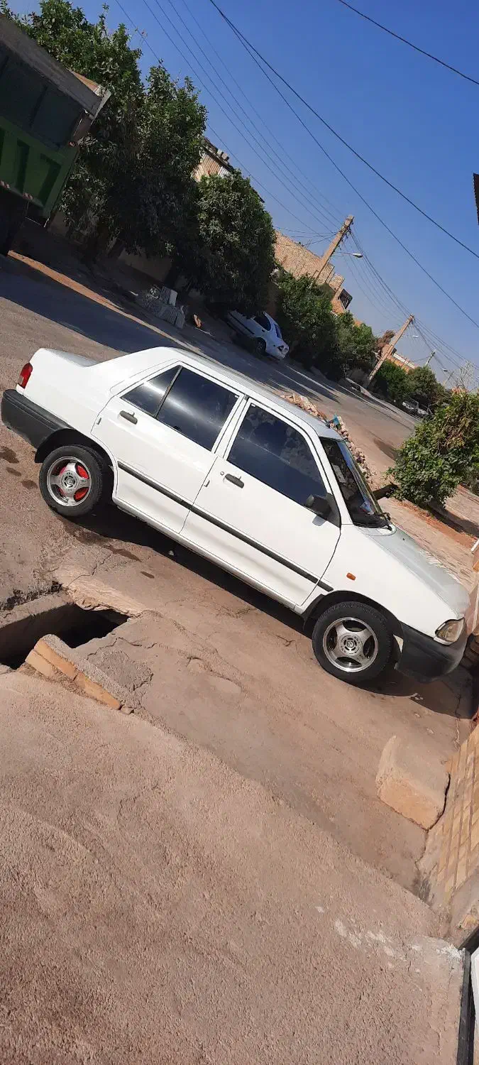 پراید 131 SE - 1397