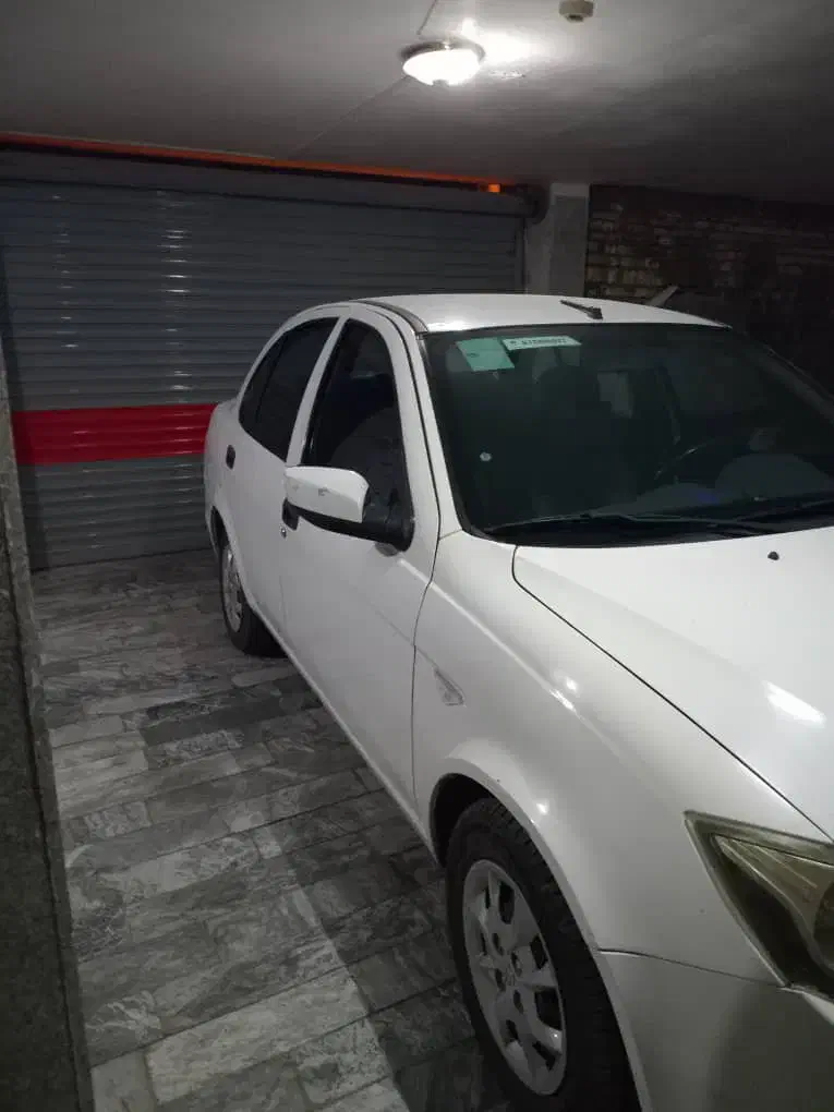 ساینا EX معمولی - 1397