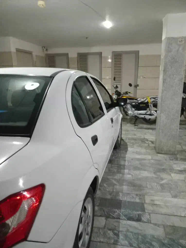 ساینا EX معمولی - 1397