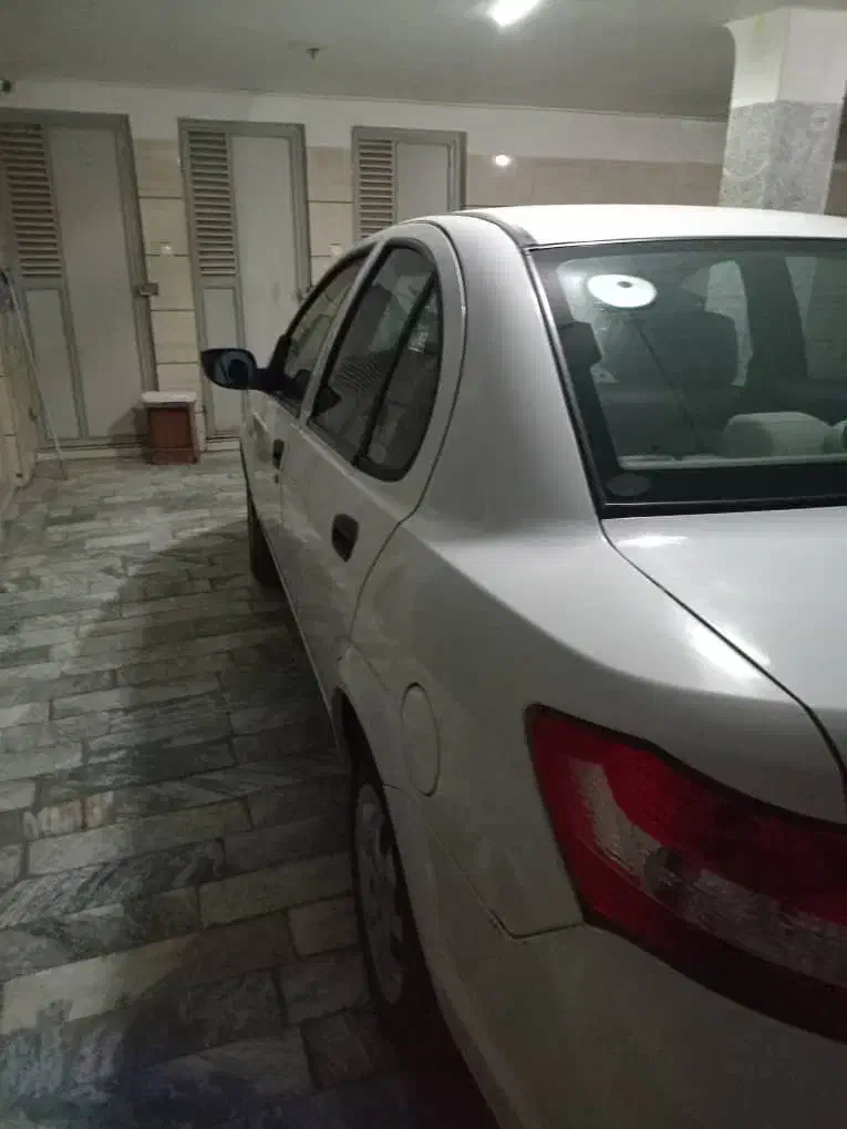 ساینا EX معمولی - 1397