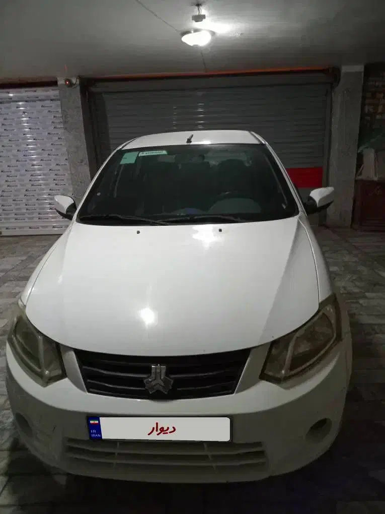 ساینا EX معمولی - 1397