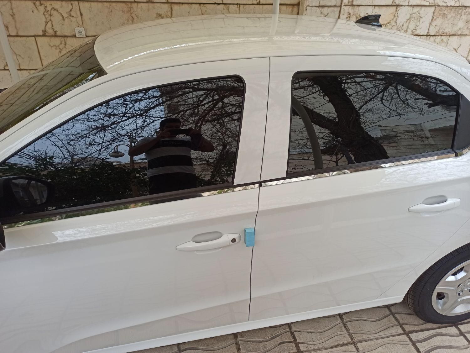 تارا دنده‌ای v1 پلاس ۶ دنده - 1403