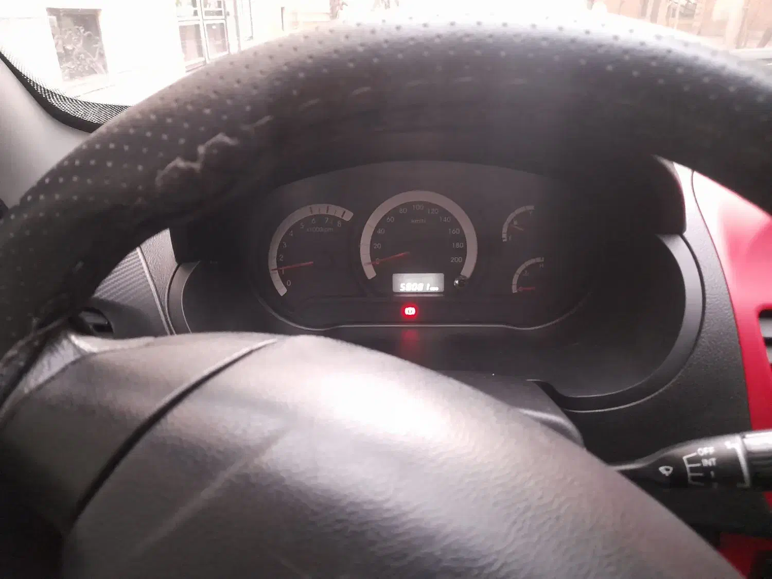 کوییک R دنده‌ای - 1400