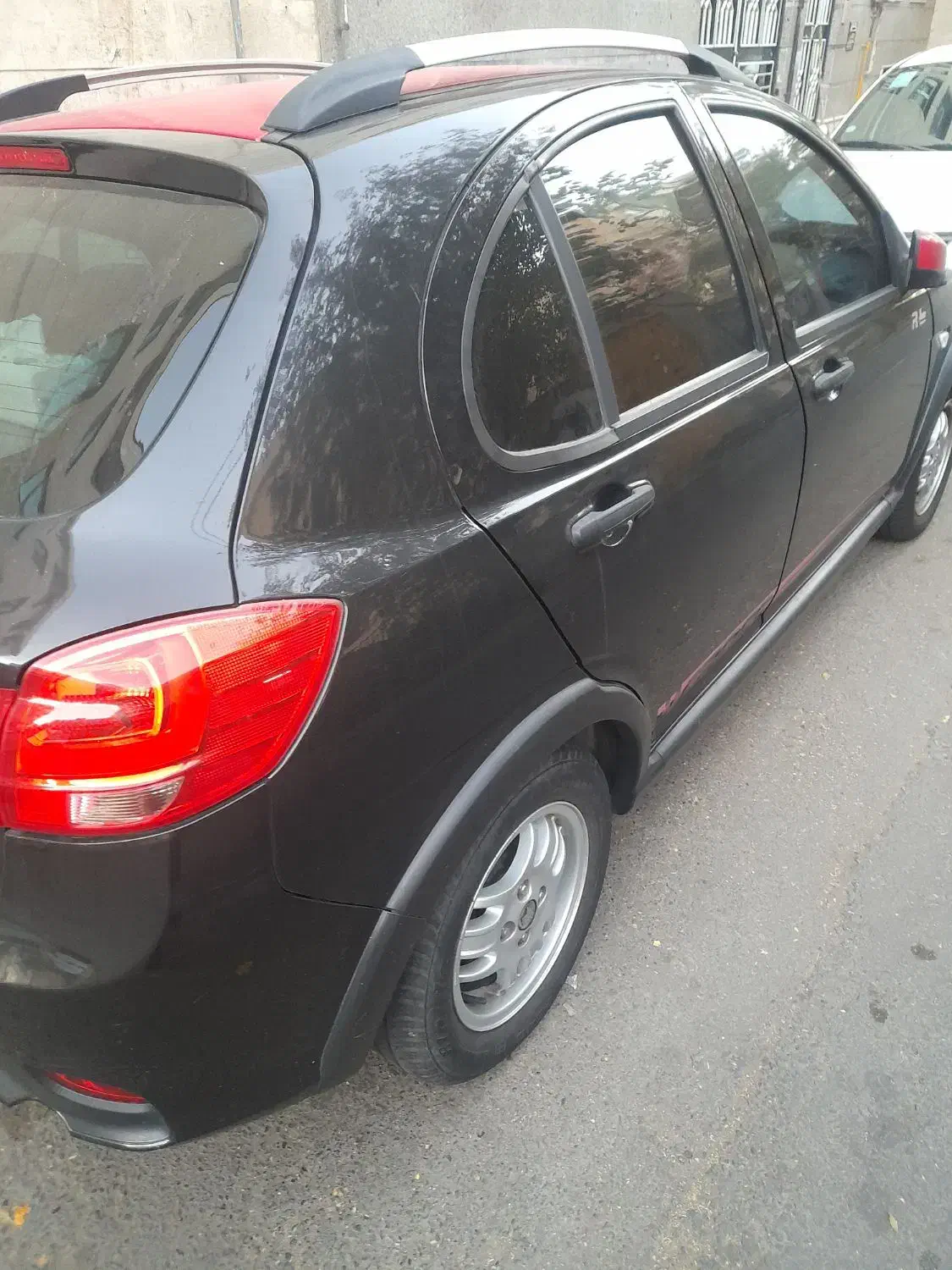 کوییک R دنده‌ای - 1400