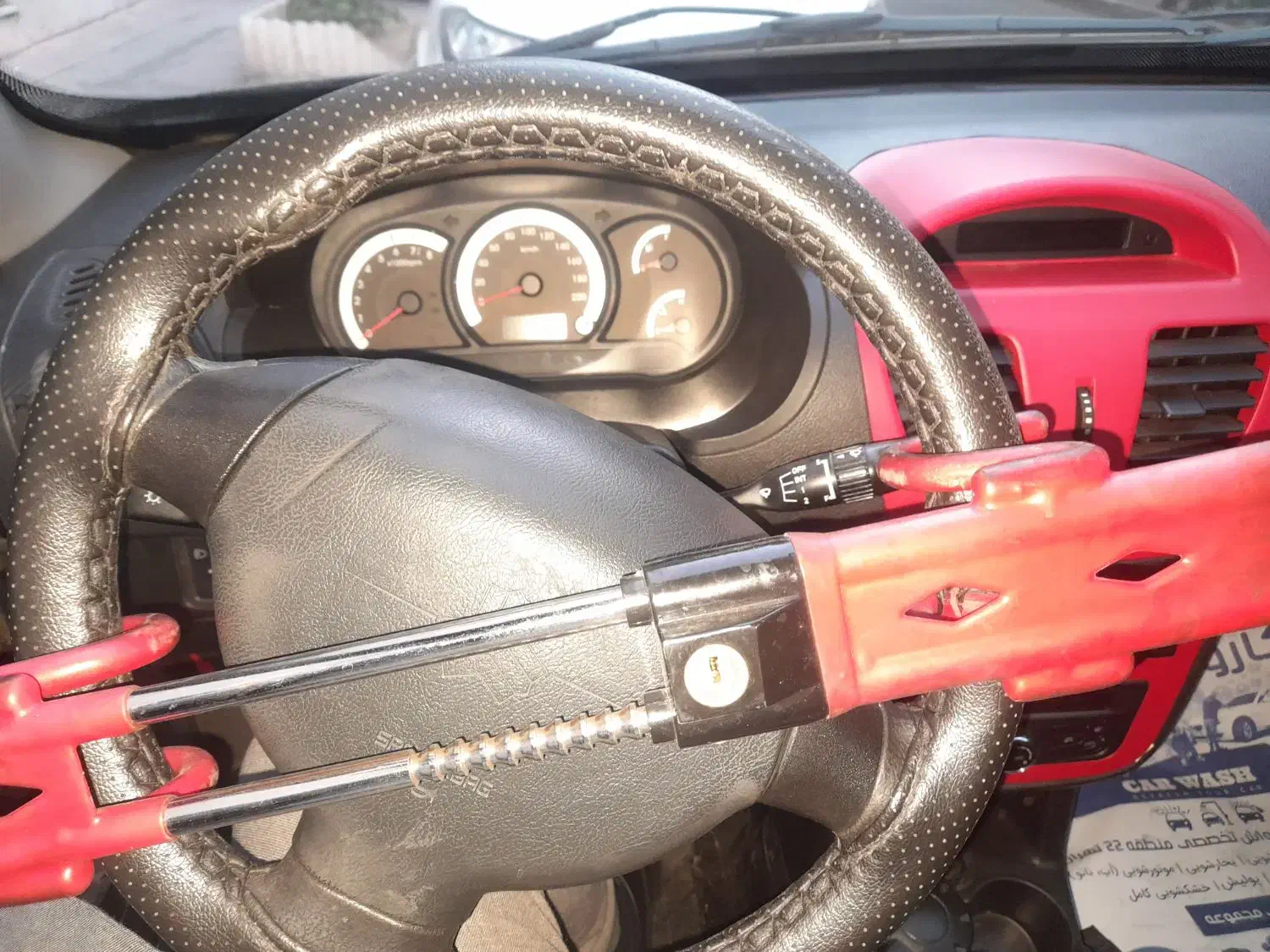 کوییک R دنده‌ای - 1400