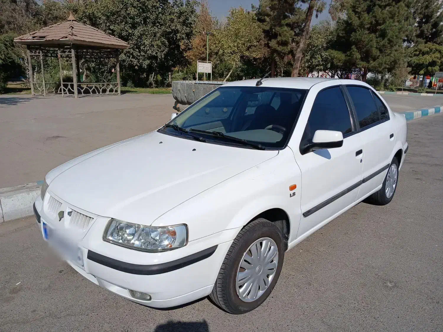 خودرو سمند، LX آگهی ann_20939785