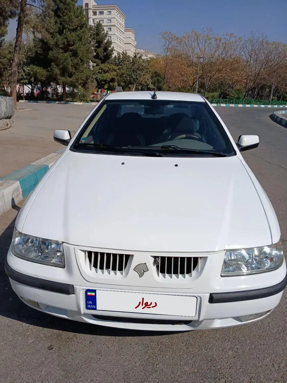 سمند LX XU7 - 1394
