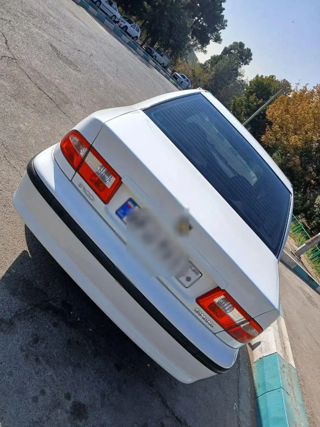 سمند LX XU7 - 1394