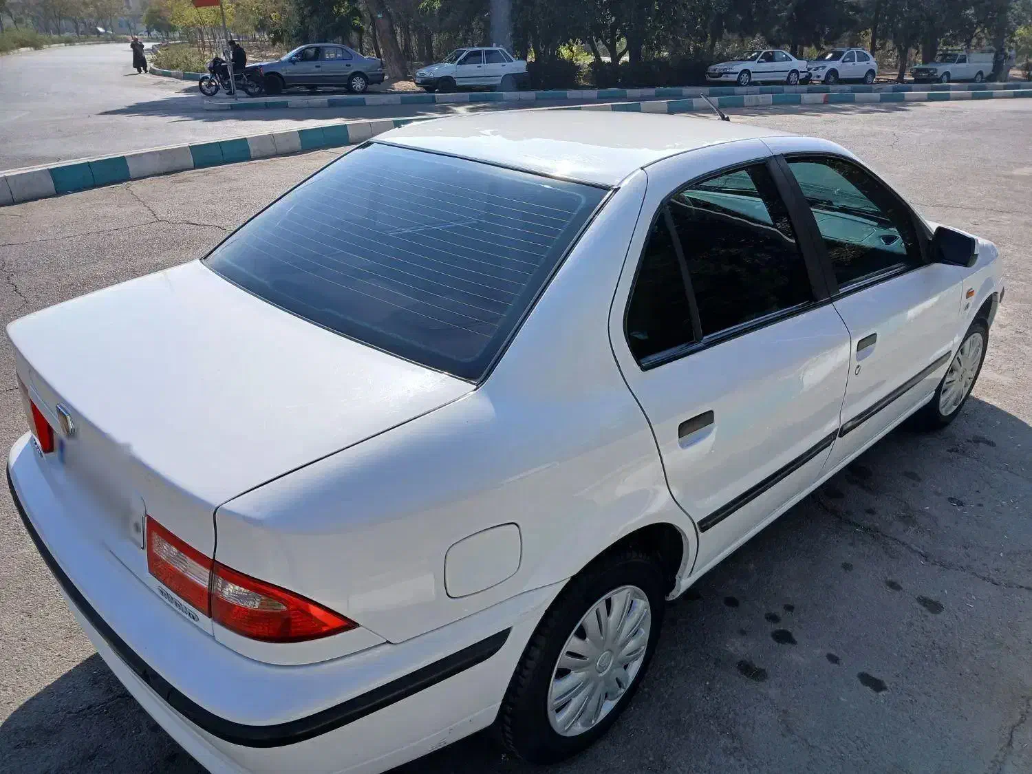 سمند LX XU7 - 1394