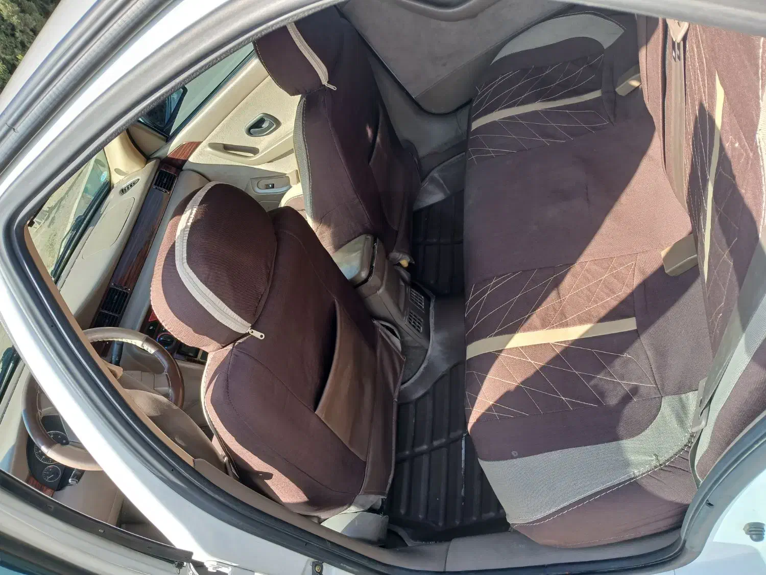 سمند LX XU7 - 1394