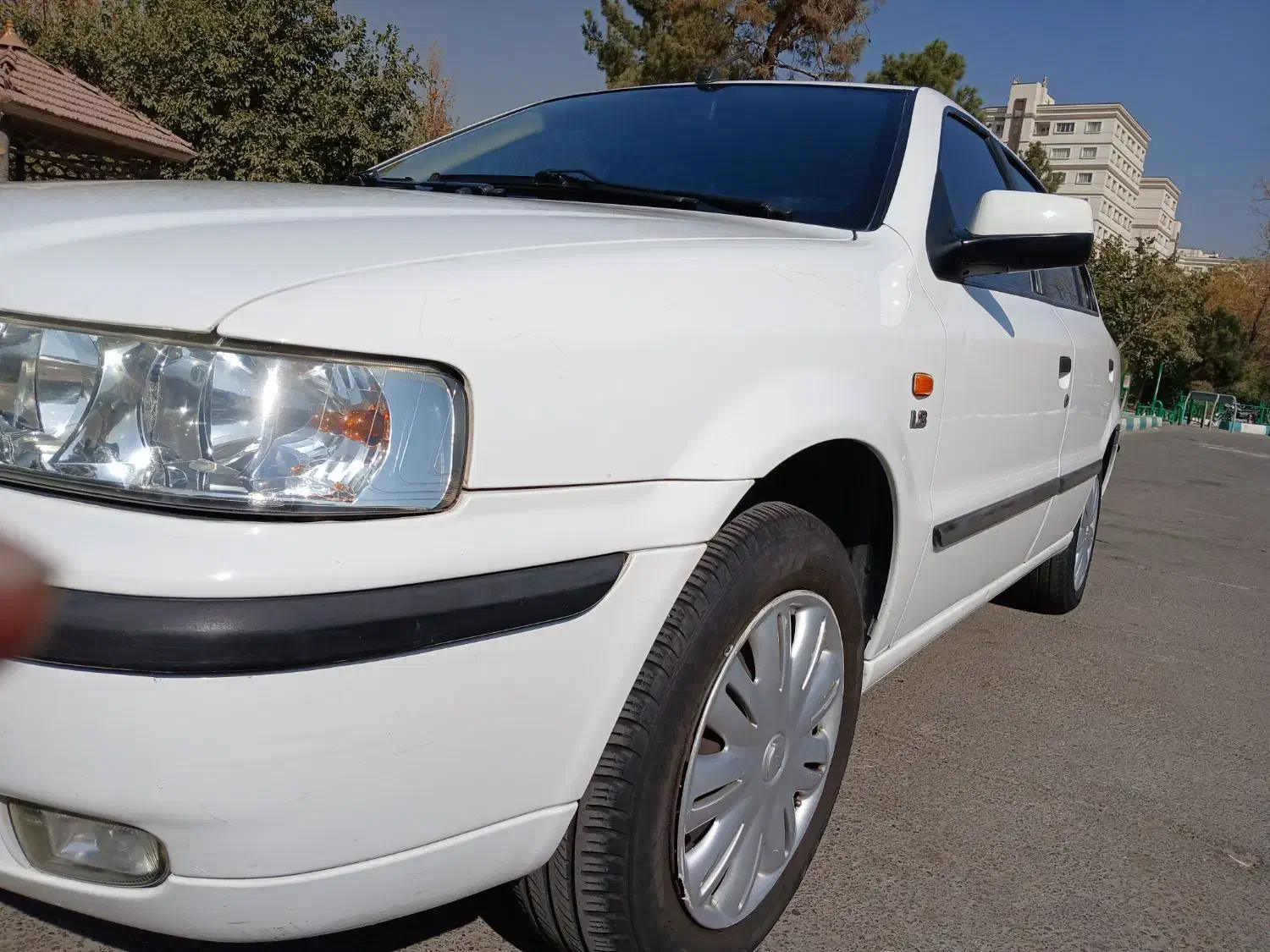 سمند LX XU7 - 1394