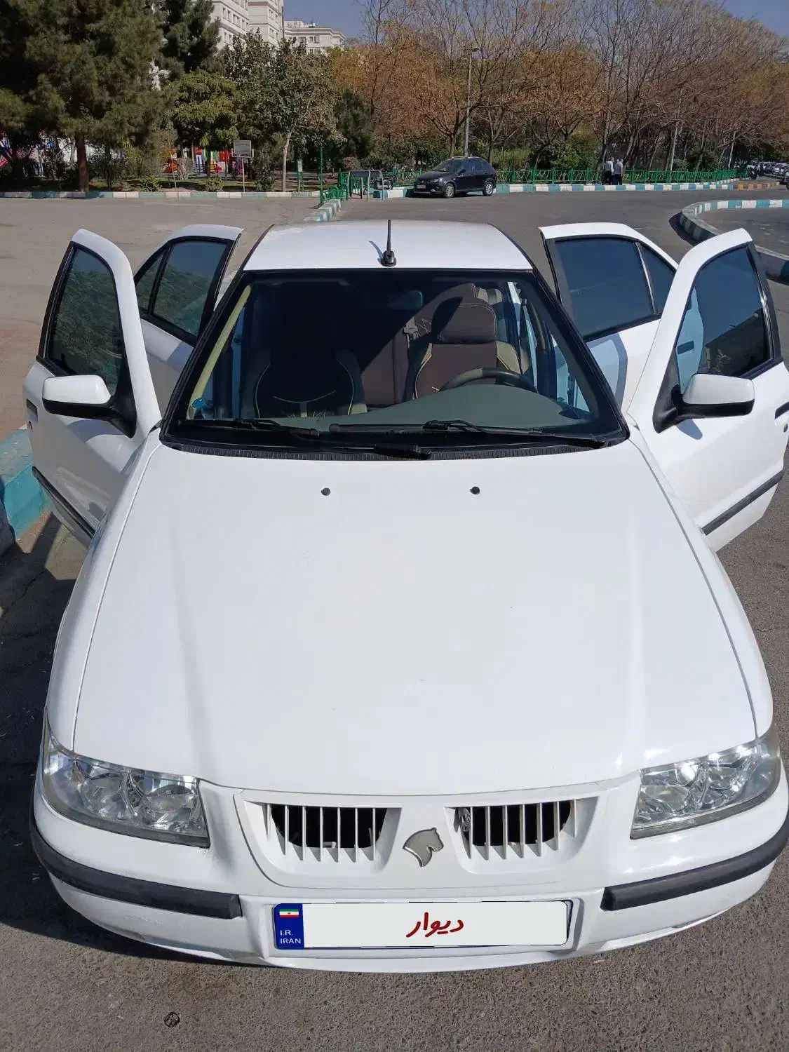 سمند LX XU7 - 1394