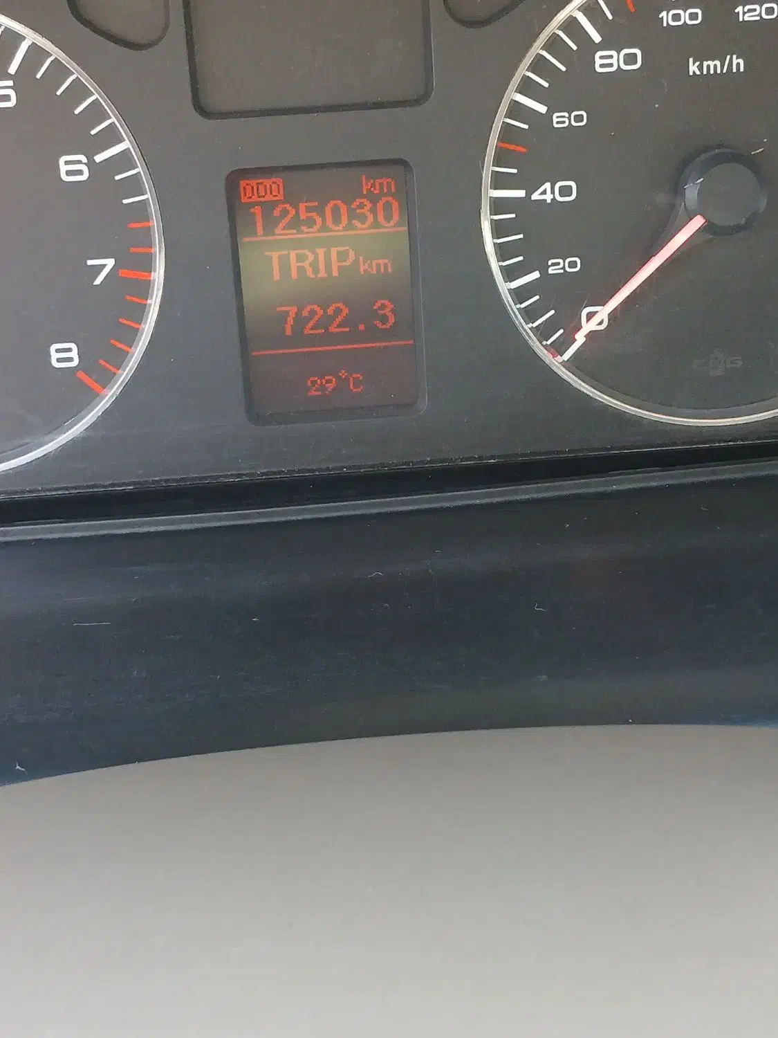 سمند LX XU7 - 1394