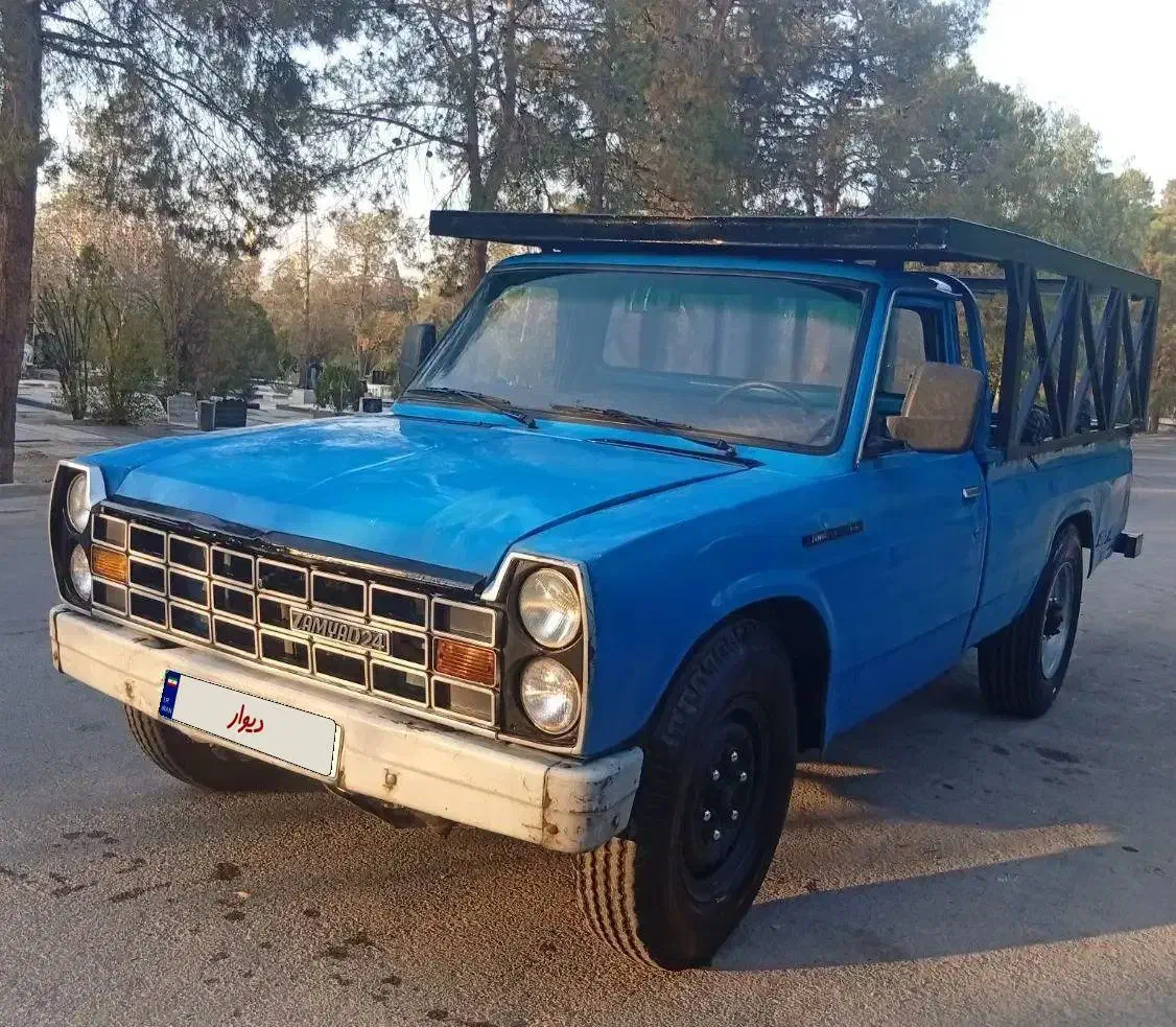 خودرو زامیاد، وانت نیسانZ24 آگهی ann_20939786