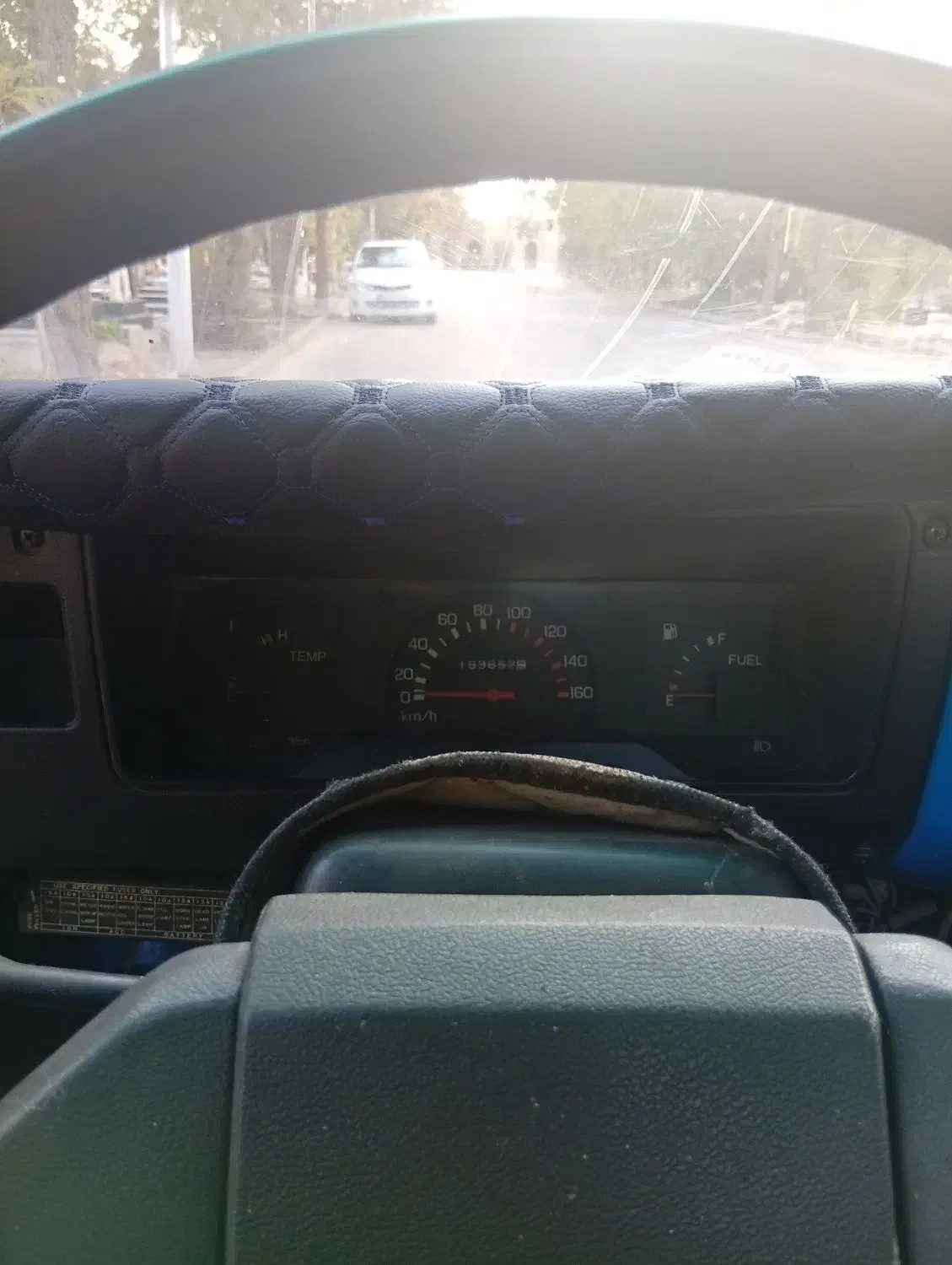 زامیاد وانت نیسانZ24 بنزینی - 1384