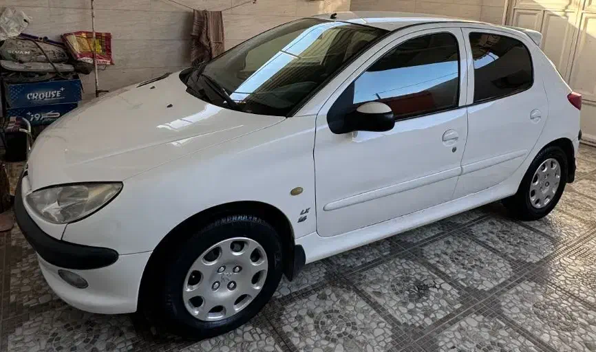 خودرو پژو، 206 آگهی ann_20939789