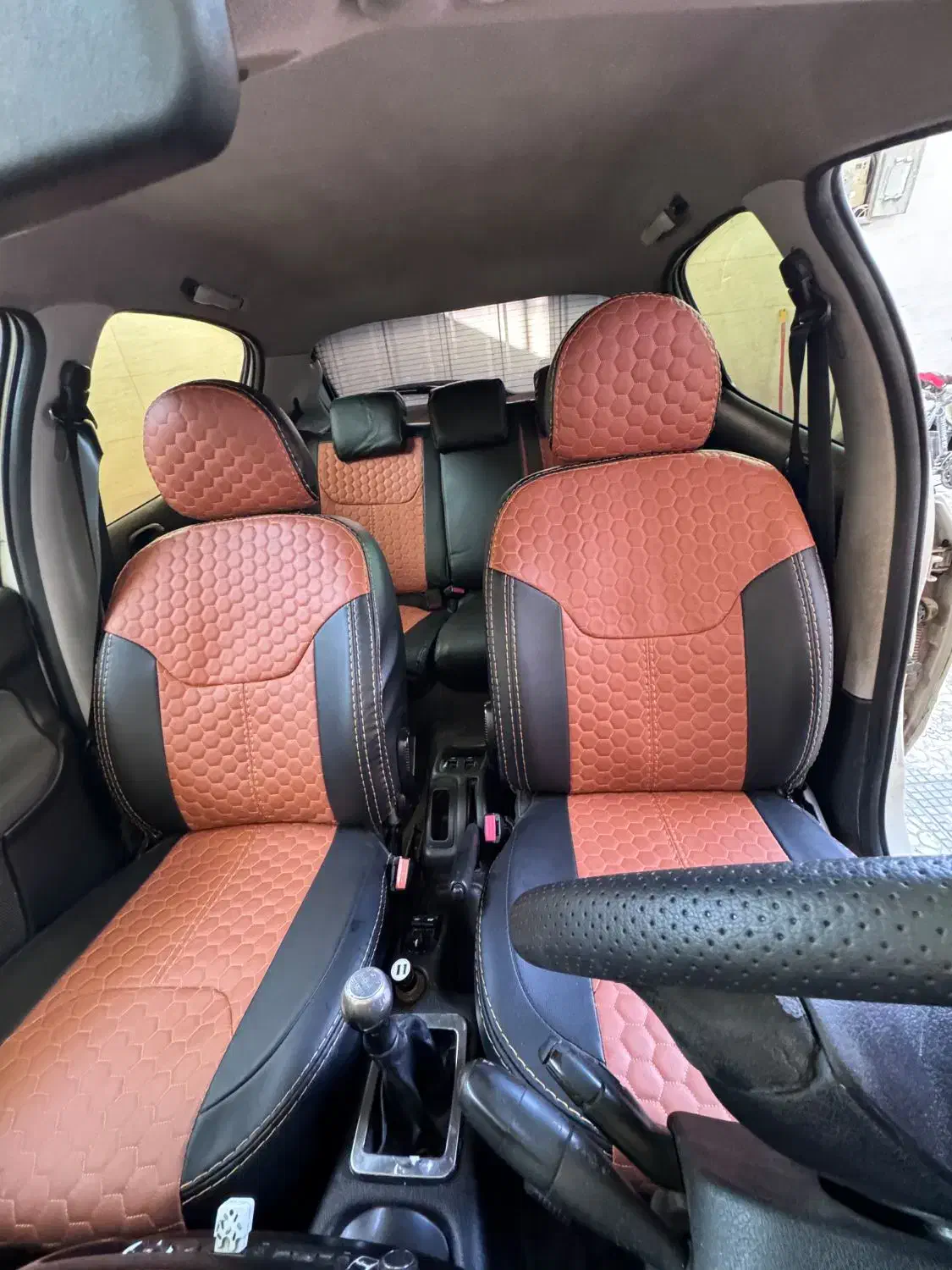 پژو 206 تیپ 5 - 1394