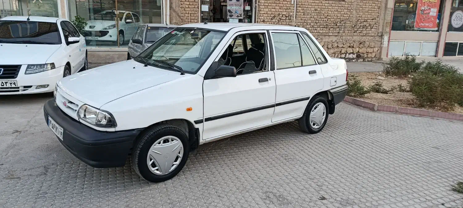 خودرو پراید، صبا آگهی ann_20939791