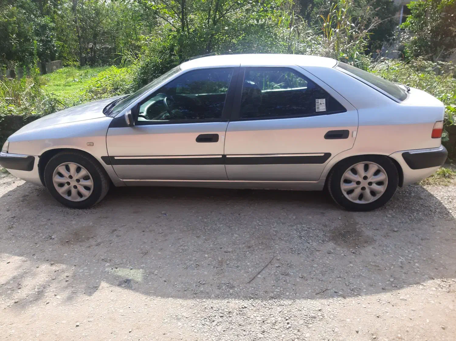 خودرو سیتروئن، زانتیا آگهی ann_20939795