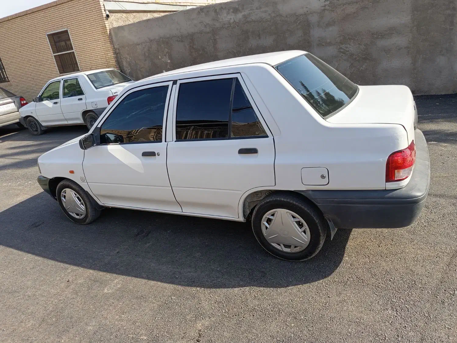 خودرو پراید، 131 آگهی ann_20939803