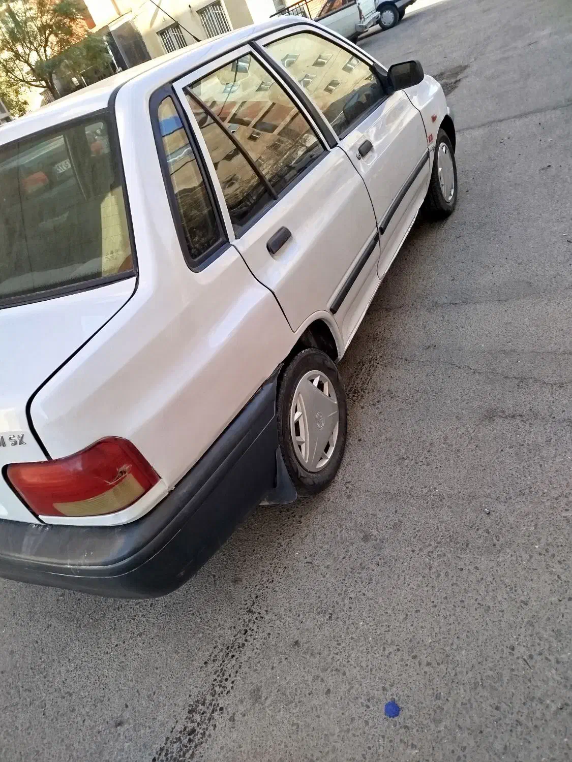 پراید 131 SX - 1391