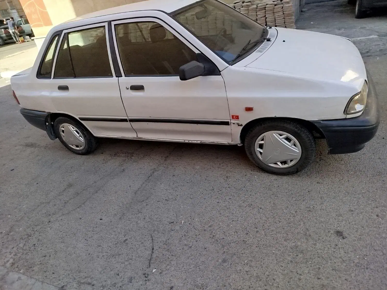 پراید 131 SX - 1391