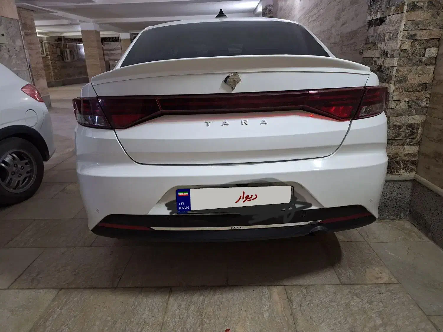 خودرو تارا، اتوماتیک آگهی ann_20939812