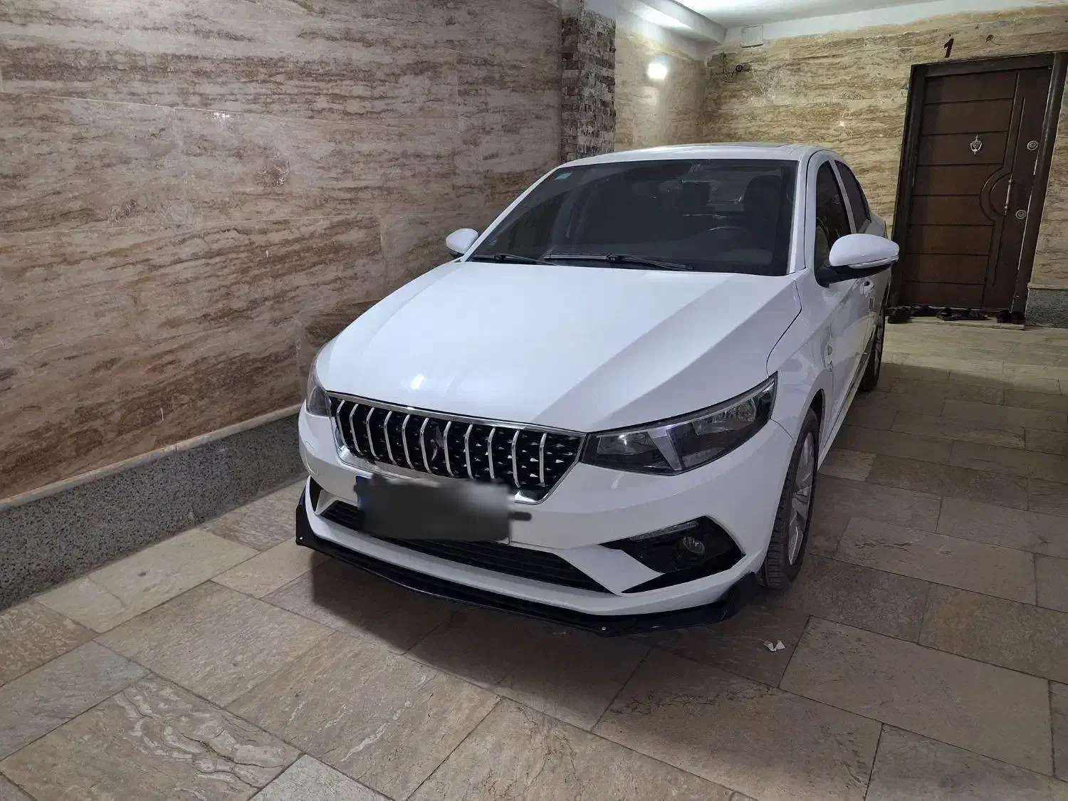 تارا اتوماتیک V4 LX - 1403