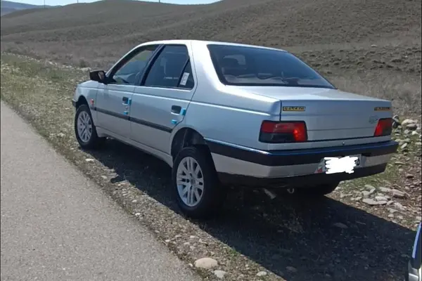 خودرو پژو، 405 آگهی ann_20939815