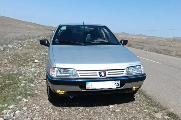 پژو 405 GLX - 1398