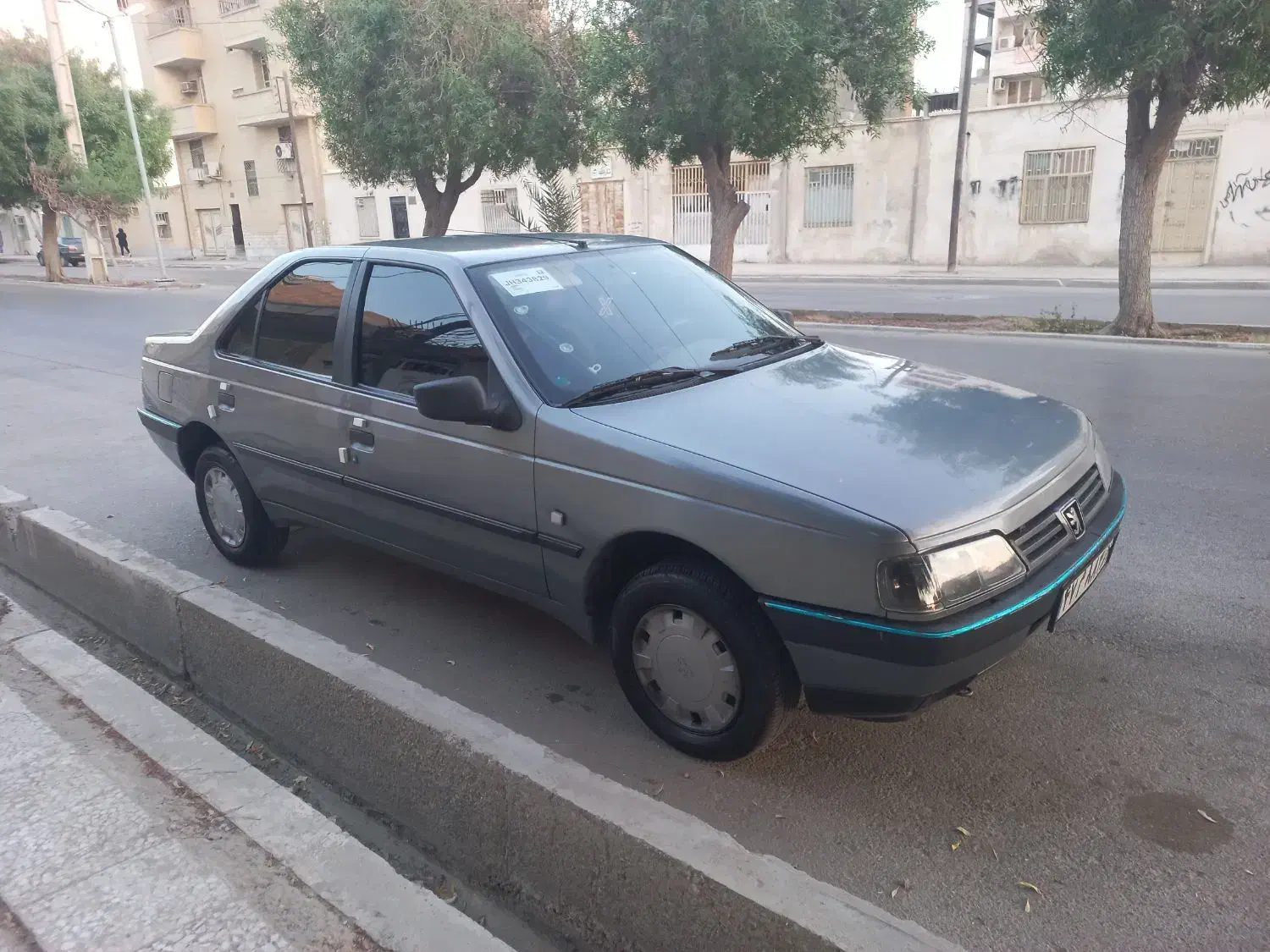 پژو 405 GLX - 1392