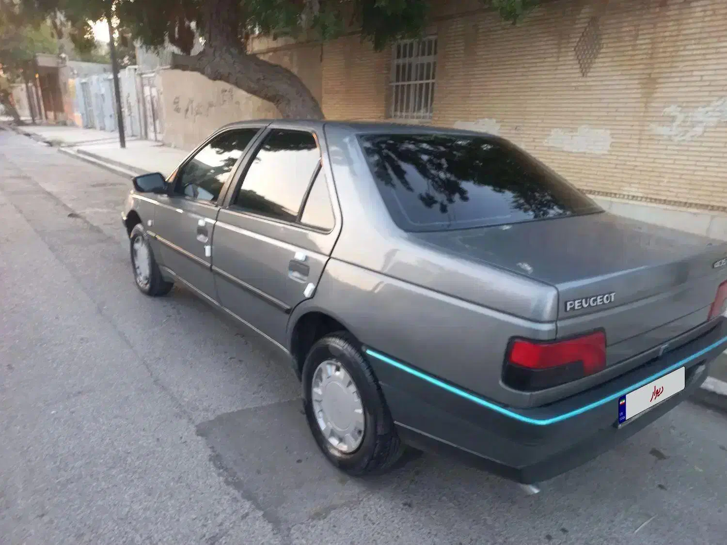 پژو 405 GLX - 1392