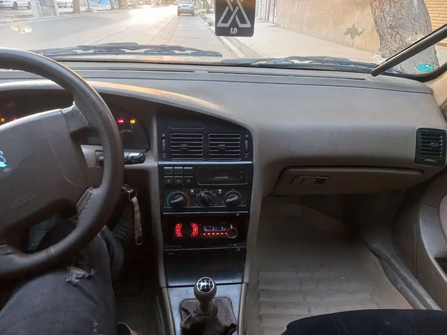 پژو 405 GLX - 1392