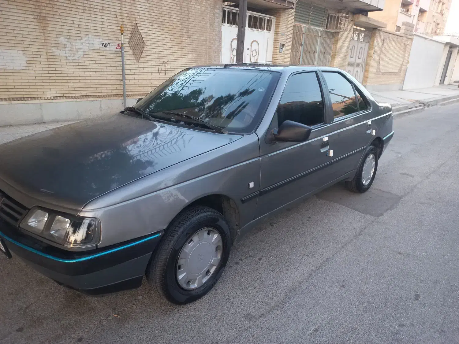 پژو 405 GLX - 1392