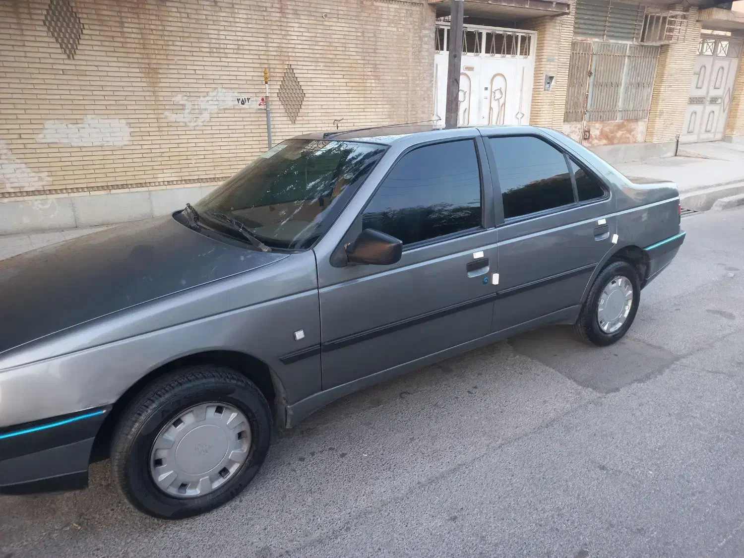 پژو 405 GLX - 1392