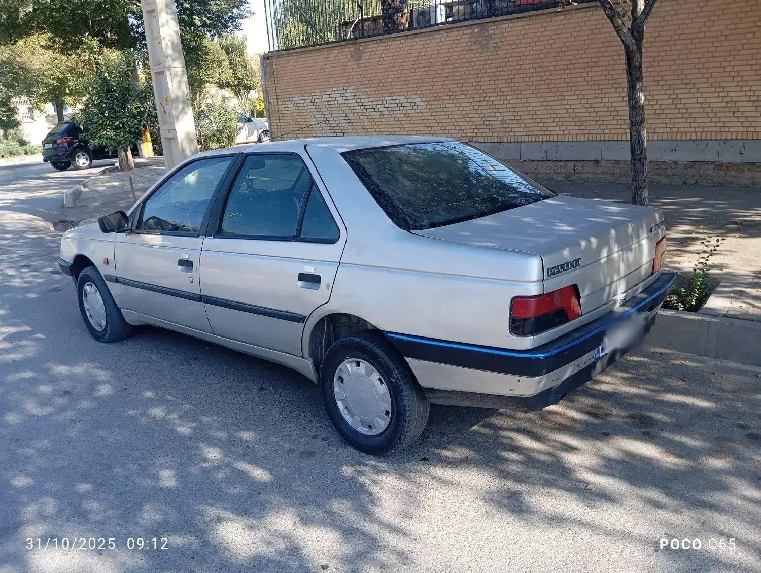 خودرو پژو، 405 آگهی ann_20939832