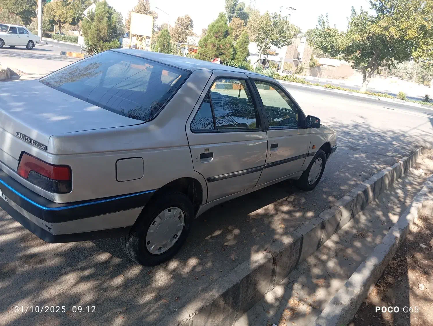 پژو 405 GLX - 1387