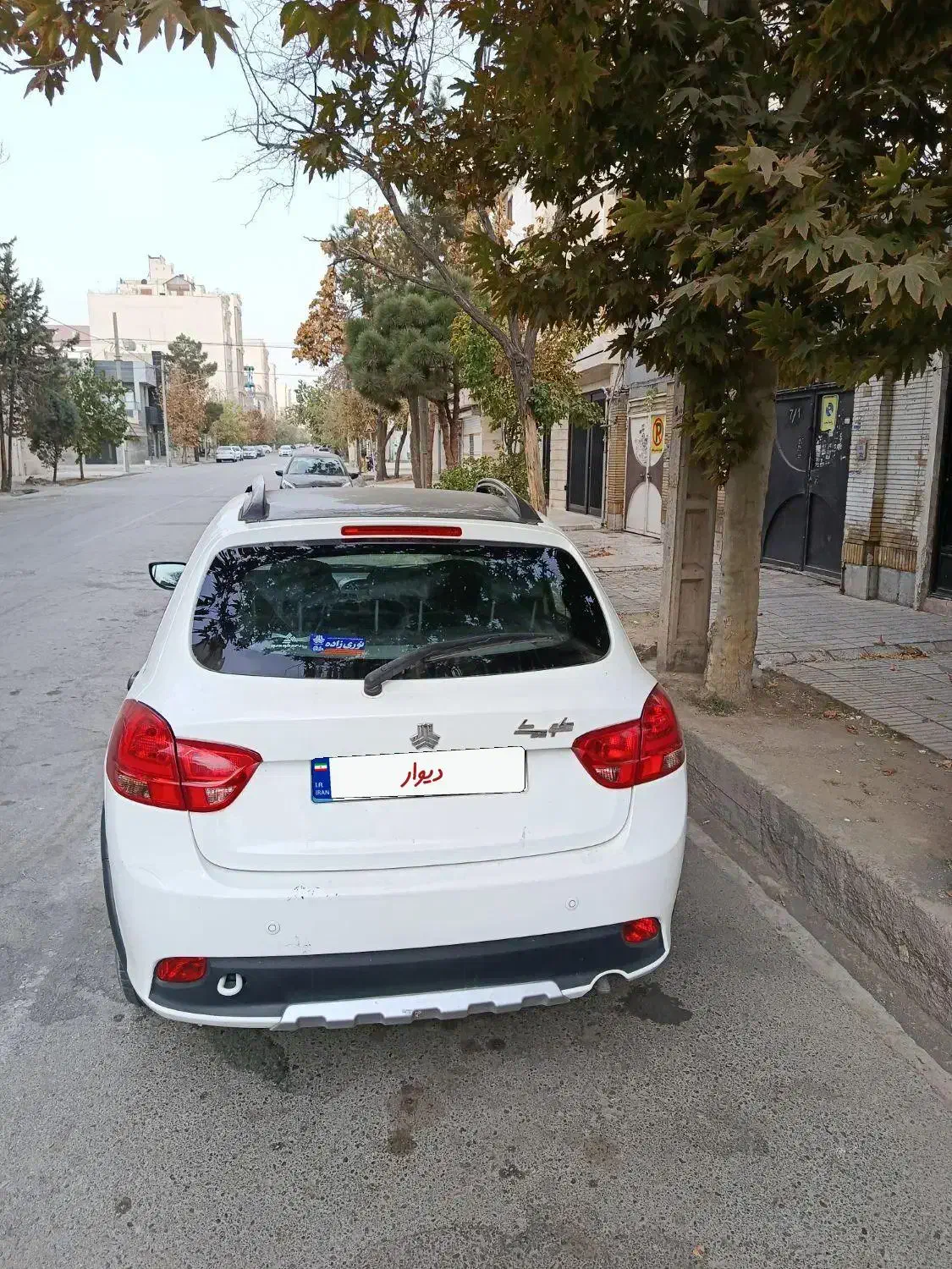 کوییک R دنده‌ای - 1402