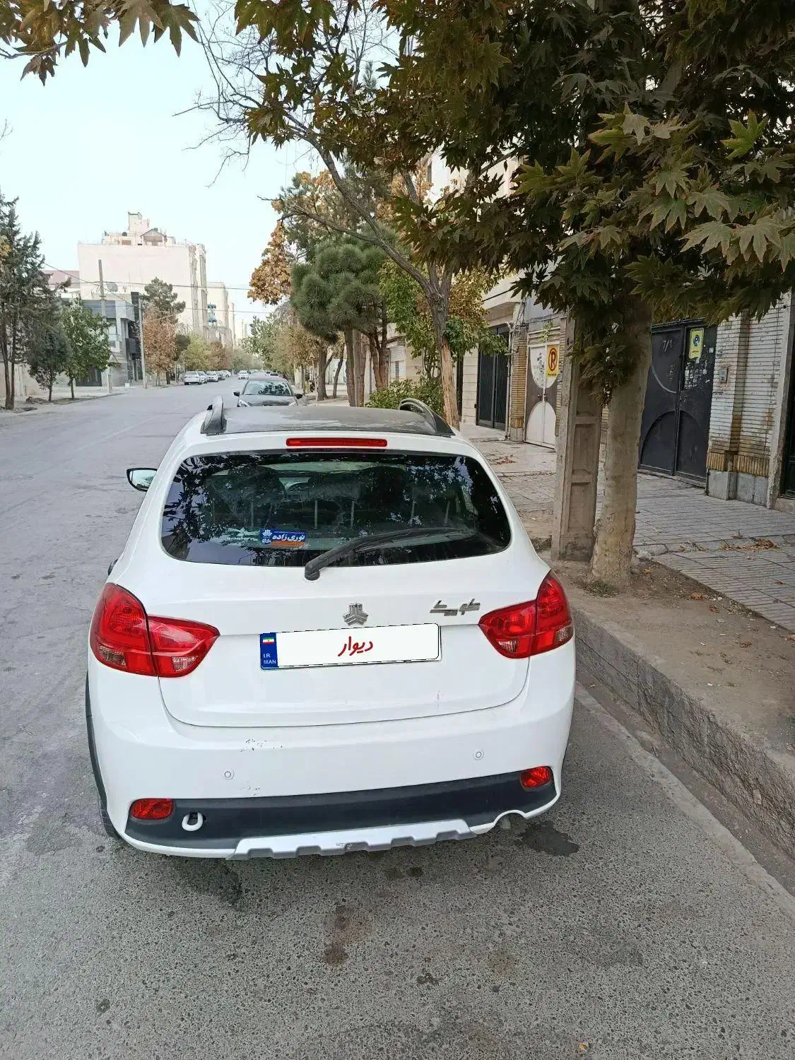 کوییک R دنده‌ای - 1402