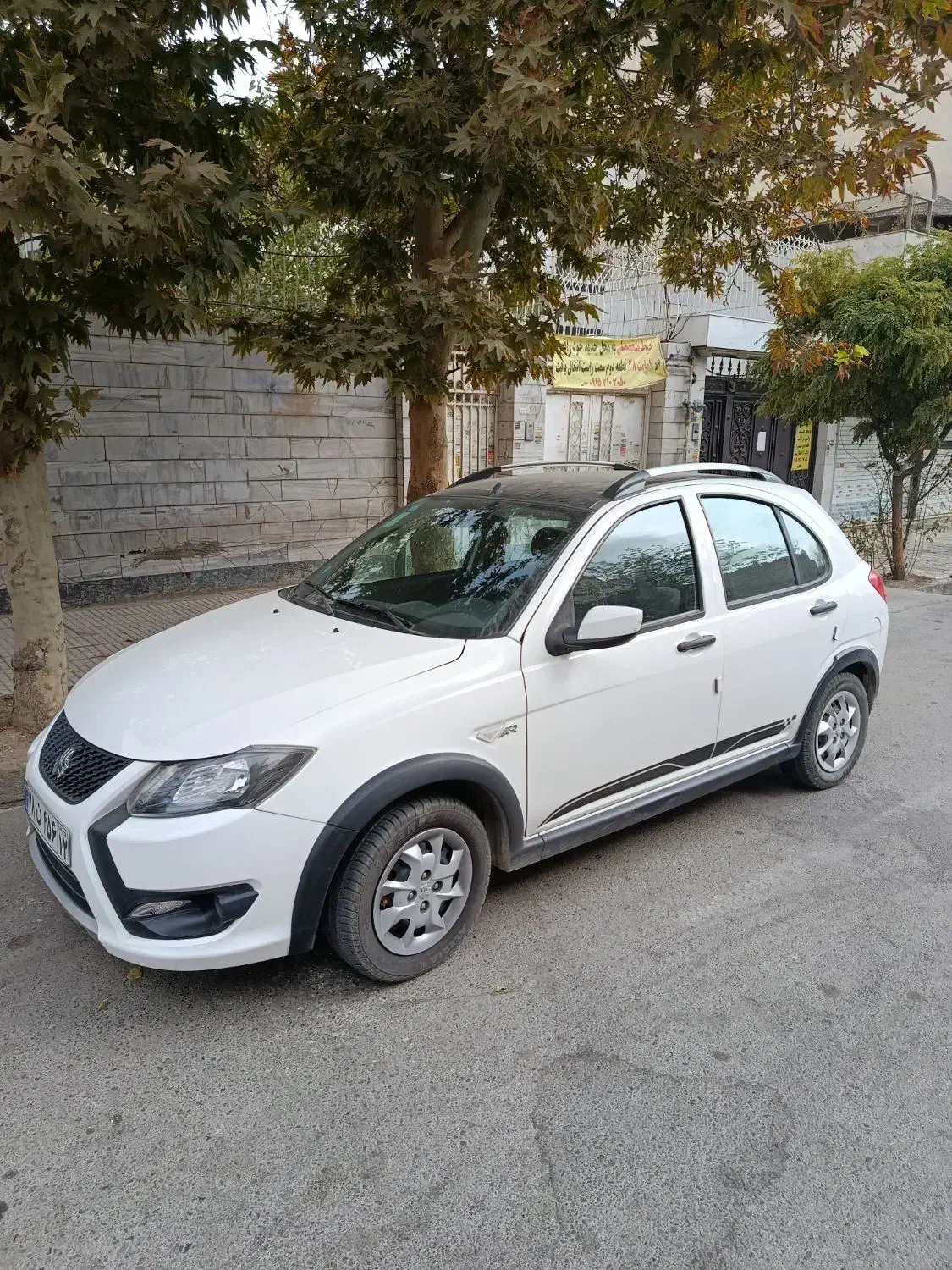 کوییک R دنده‌ای - 1402