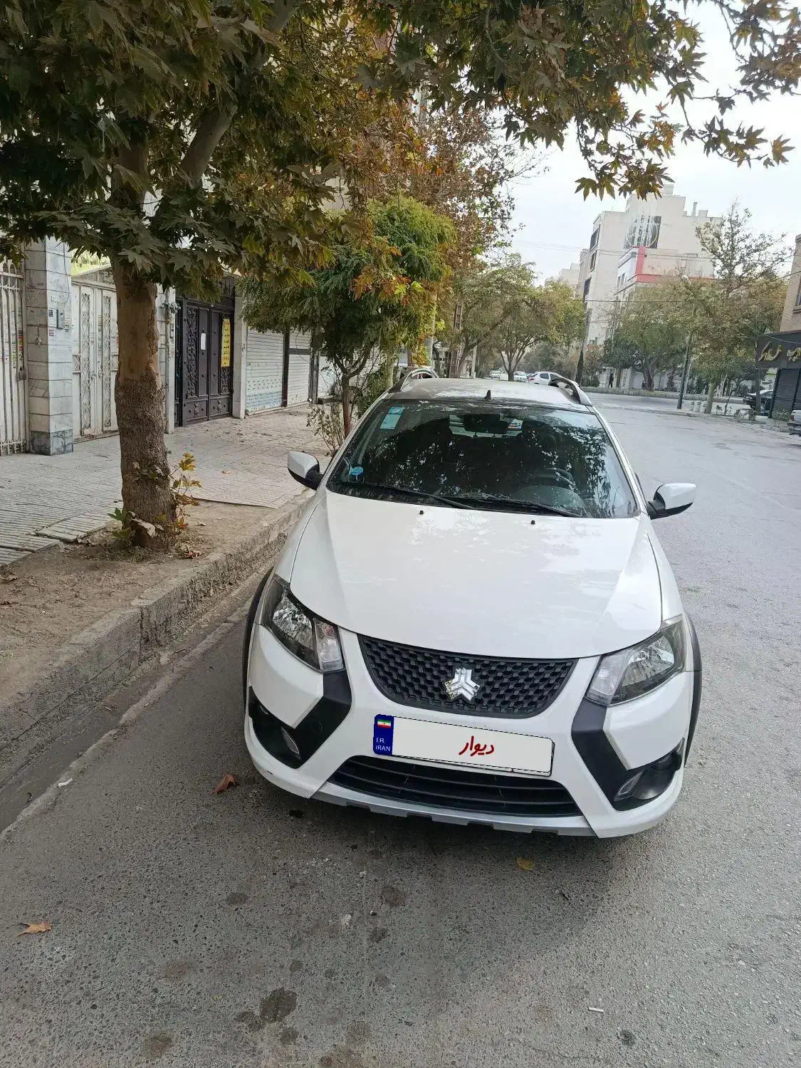 کوییک R دنده‌ای - 1402