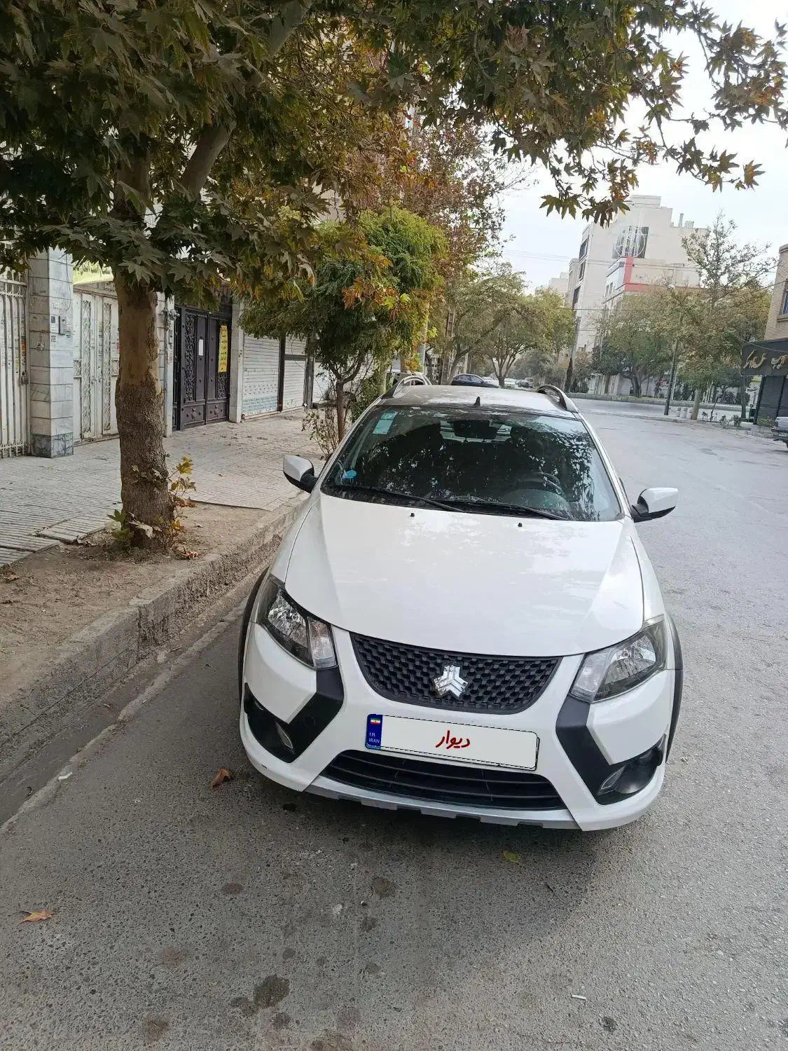 کوییک R دنده‌ای - 1402