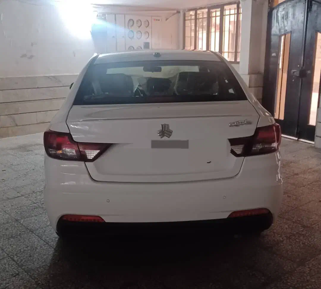 شاهین GL دنده ای - 1402