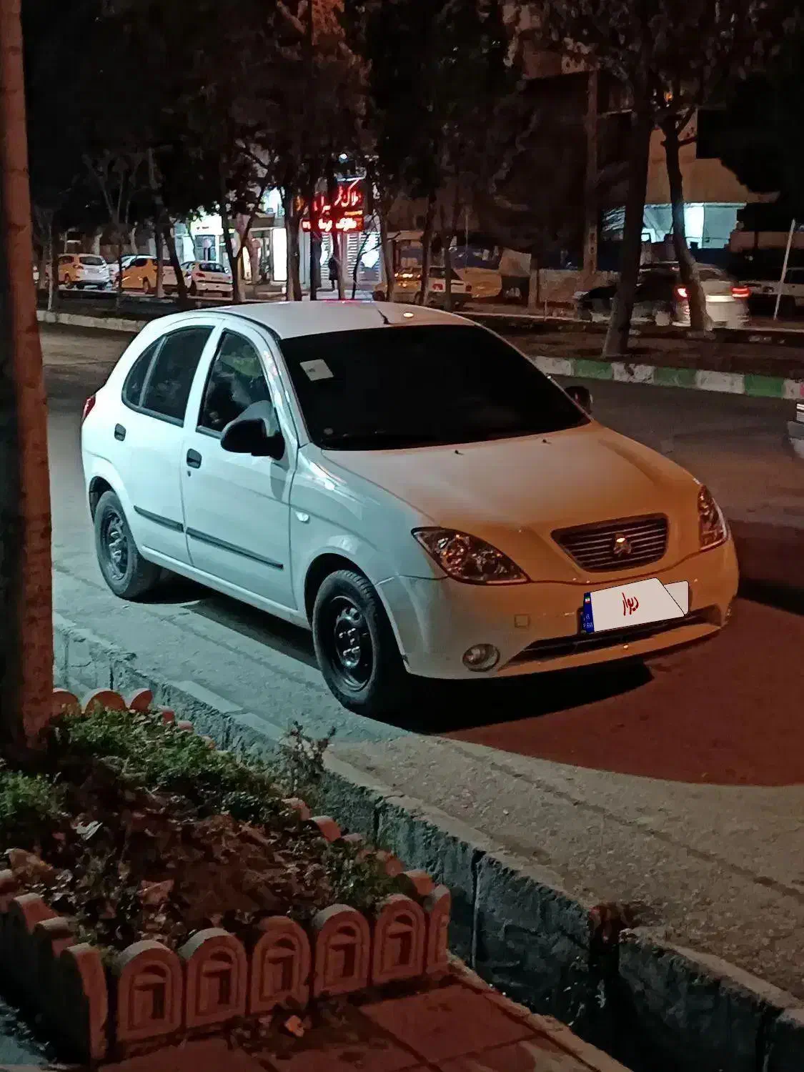 تیبا 2 EX رینگ آلومینیومی - 1397