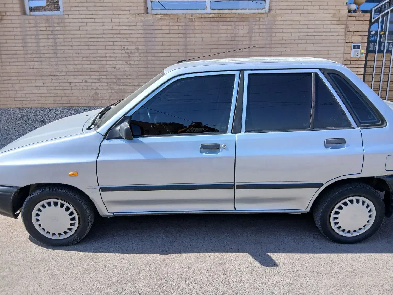 خودرو پراید، صبا آگهی ann_20939857