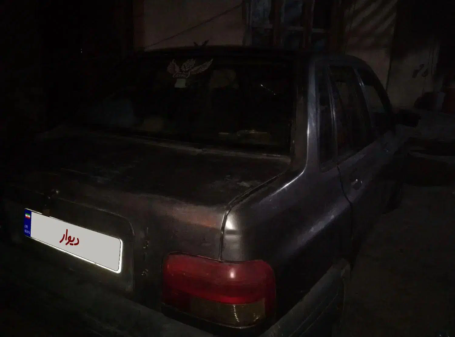 خودرو پراید، صبا آگهی ann_20939859